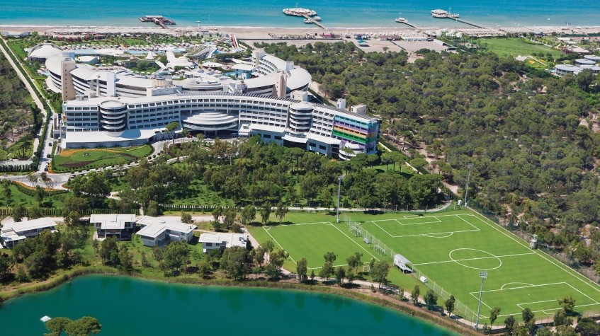 8 Days Cornelia Diamond Resort Antalya Package Tour photo 12