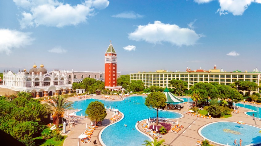 8 Days Cornelia Diamond Resort Antalya Package Tour photo 13