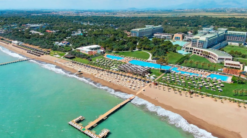 8 Days Cornelia Diamond Resort Antalya Package Tour photo 14