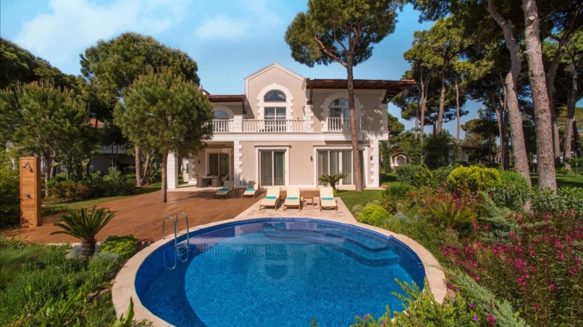 8 Days Maxx Royal Belek Resort Antalya Package Tour photo 1