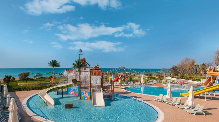 8 Days Riu Hotel Kaya Belek Golf Resort Package photo 3