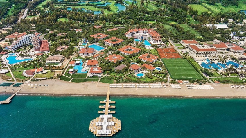 8 Days Riu Hotel Kaya Belek Golf Resort Package photo 4