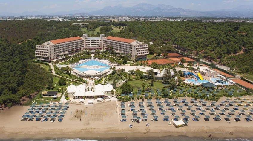 8 Days Voyage Belek Golf Resort Antalya photo 2