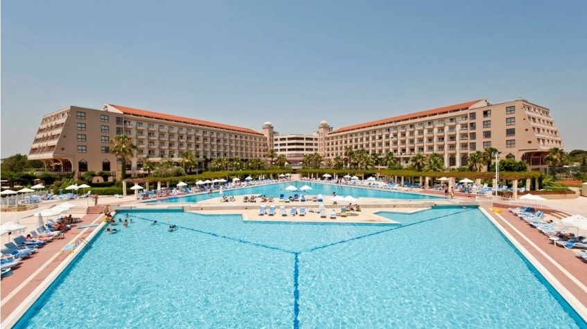 8 Days Voyage Belek Golf Resort Antalya photo 3