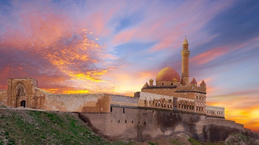 8 Days Eastern Turkey Tour photo 5