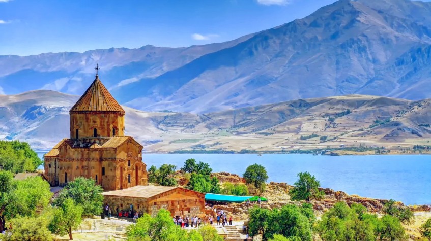 8 Days Eastern Turkey Tour photo 6