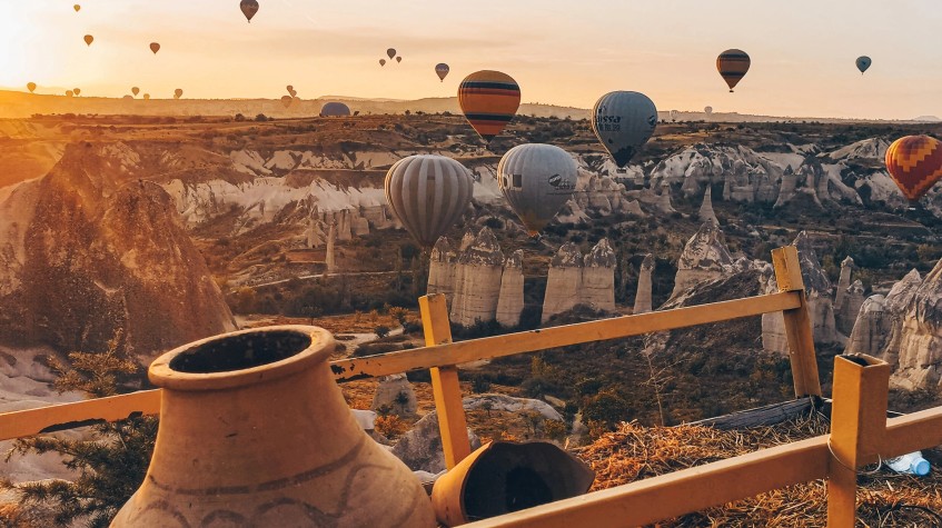9 Days Southwestern Turkey Tour photo 2