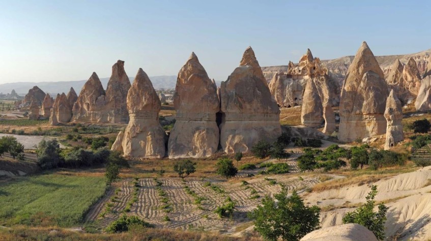7 Days Cappadocia – Mount Hasan Trekking Tour photo 8