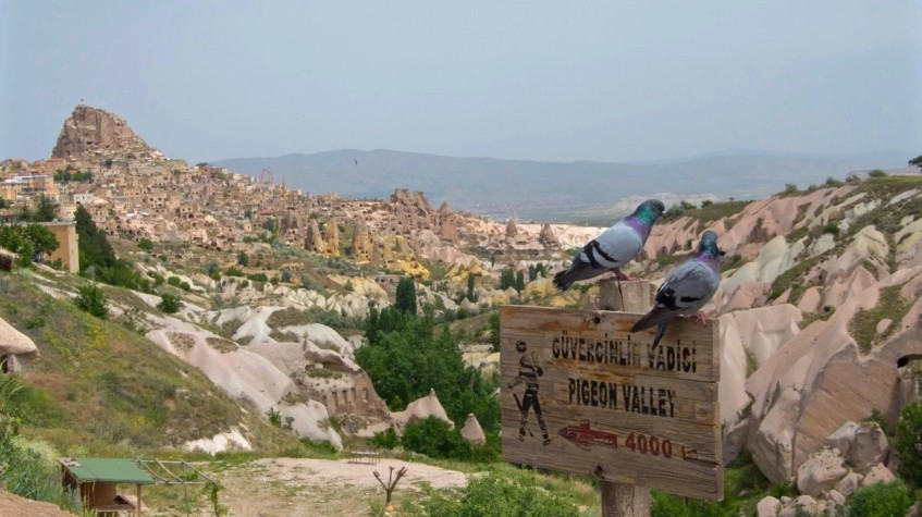 7 Days Cappadocia – Mount Hasan Trekking Tour photo 2