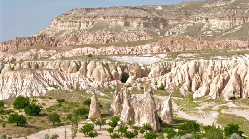 7 Days Cappadocia – Mount Hasan Trekking Tour photo 9