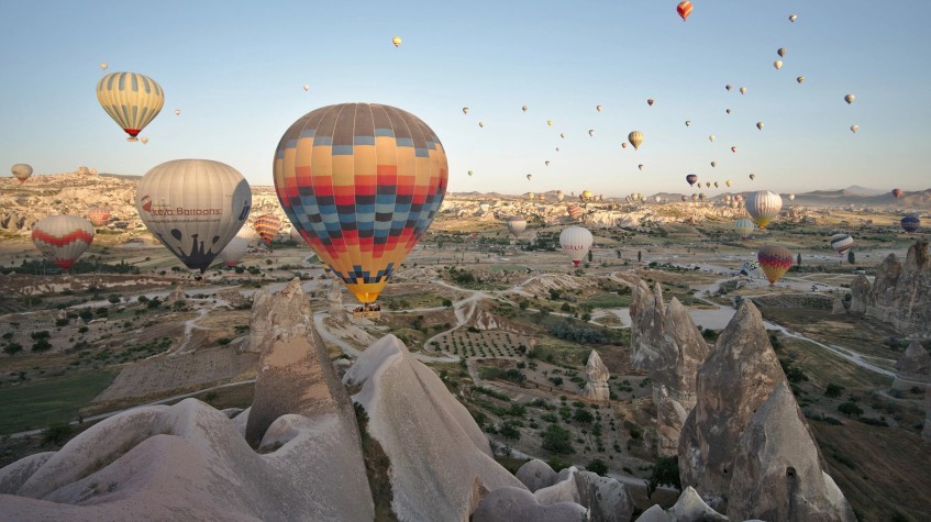 7 Days Cappadocia – Mount Hasan Trekking Tour photo 10