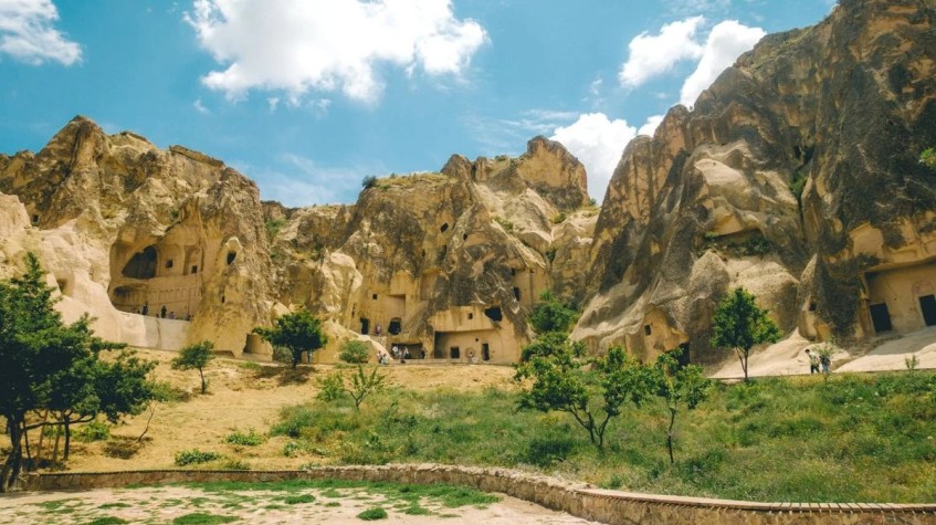 8 Days Cappadocia Walking – Hiking Tour photo 3