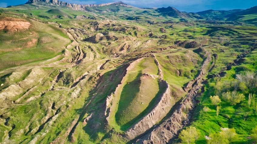8 Days Noah’s Ark Cultural Trekking Tour photo 6