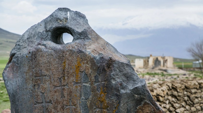 8 Days Noah’s Ark Cultural Trekking Tour photo 8