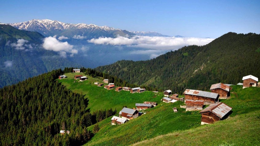 11 Days Trans Kackar Trekking Tour photo 4