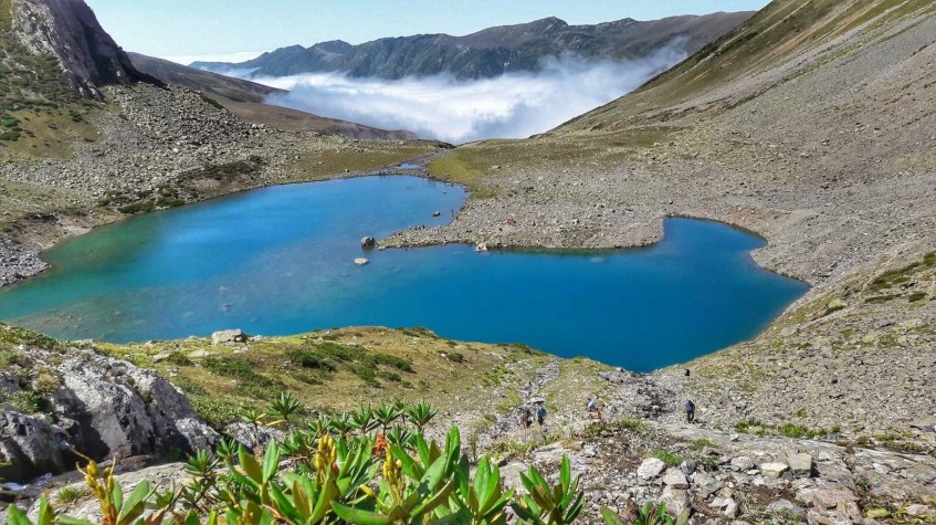 11 Days Trans Kackar Trekking Tour photo 6