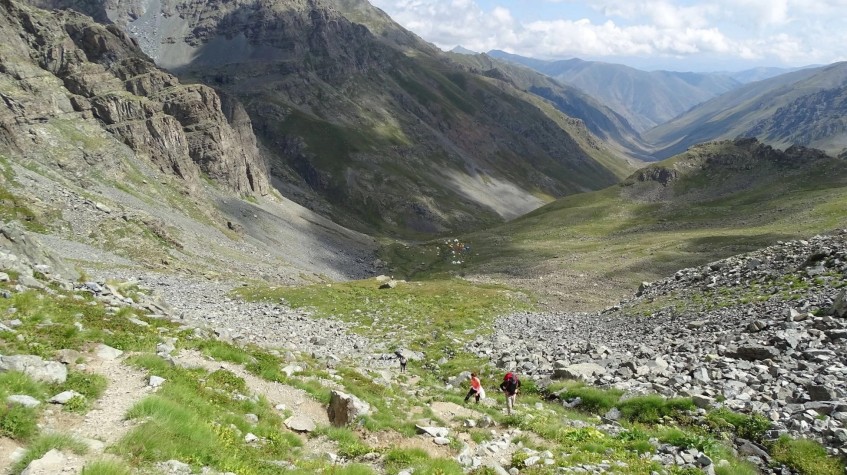 11 Days Trans Kackar Trekking Tour photo 7
