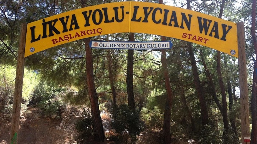 15 Days Lycian Way Trekking Tour Turkey photo 2
