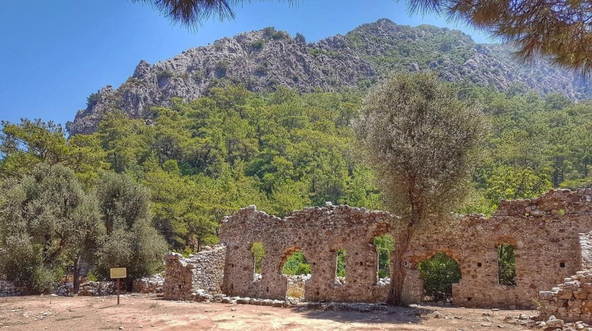 15 Days Lycian Way Trekking Tour Turkey photo 10