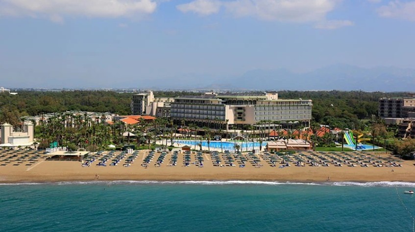 5 Days All Inclusive Hotel Antalya Holiday photo 4