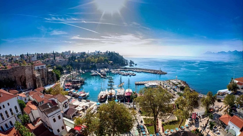 5 Days All Inclusive Hotel Antalya Holiday photo 12