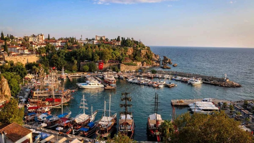 5 Days All Inclusive Hotel Antalya Holiday photo 23