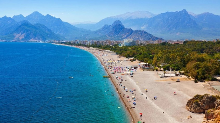 5 Days All Inclusive Hotel Antalya Holiday photo 25