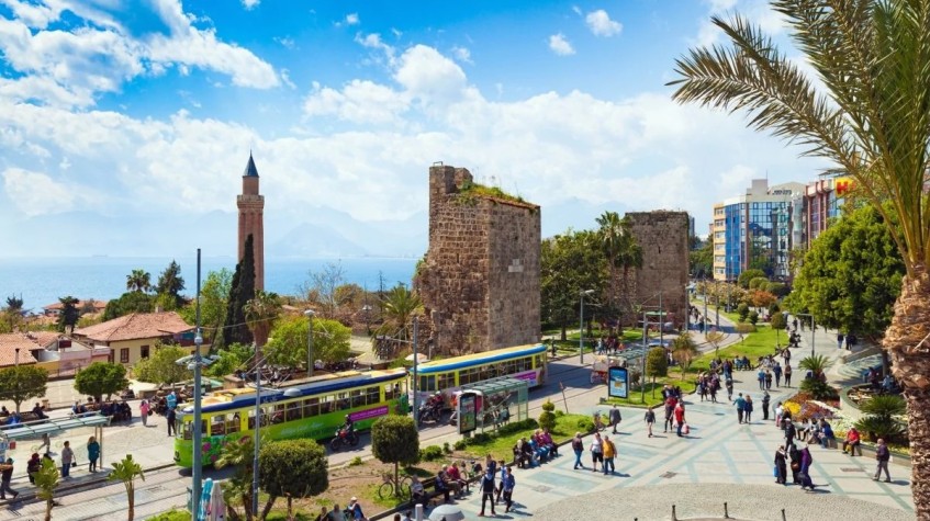 5 Days All Inclusive Hotel Antalya Holiday photo 26