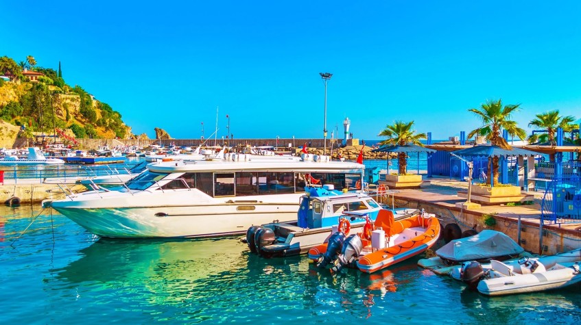5 Days All Inclusive Hotel Antalya Holiday photo 33