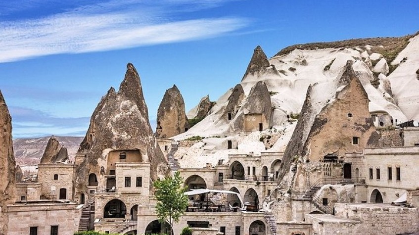 Luxury Tour from Istanbul to Cappadocia 5 Days photo 18