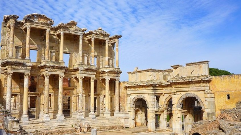Turkey 9 Days New Year Holiday Packages Program photo 11