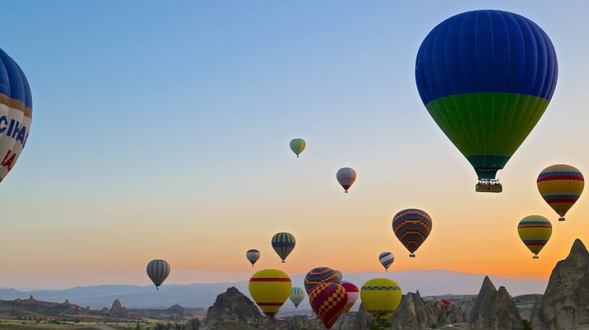 Single Tour Turkey 15 Days photo 17