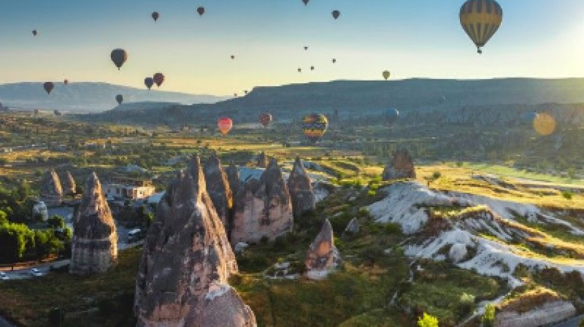 2 Days Bodrum Cappadocia Tour photo 1