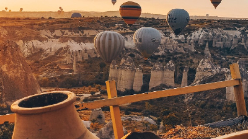 2 Days Bodrum Cappadocia Tour photo 6