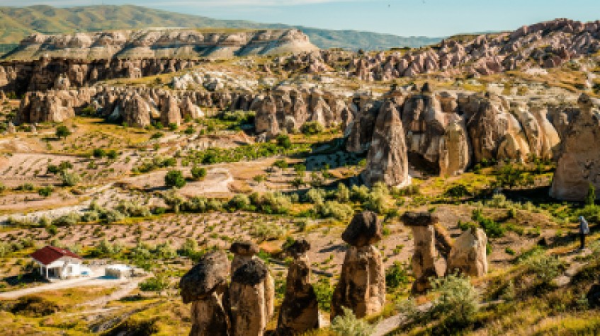 2 Days Bodrum Cappadocia Tour photo 7