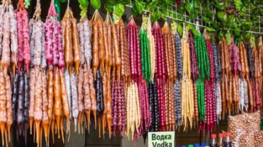 Bodrum Turgutreis Market Tour photo 3