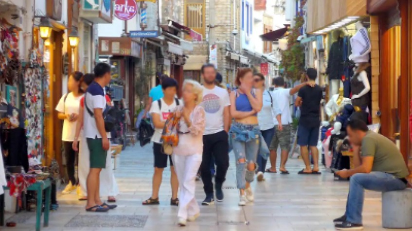 Bodrum Turgutreis Market Tour photo 5