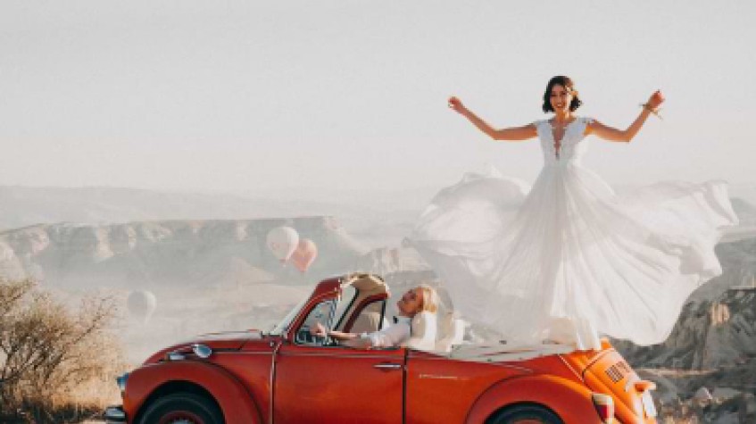 Private 4 Days Cappadocia Dream Honeymoon Package photo 1