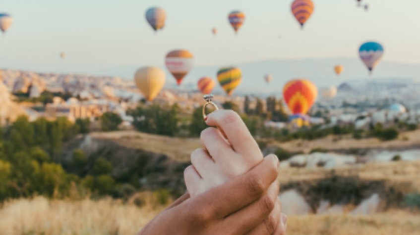 Private 4 Days Cappadocia Dream Honeymoon Package photo 4