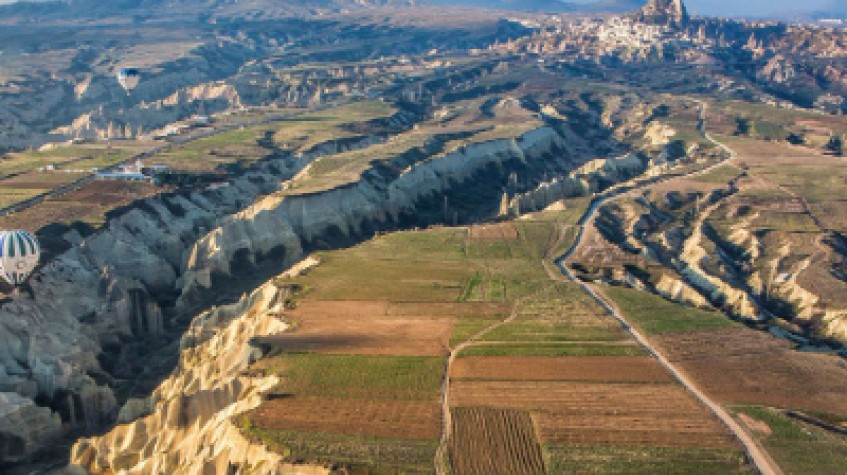 Private 4 Days Cappadocia Dream Honeymoon Package photo 6
