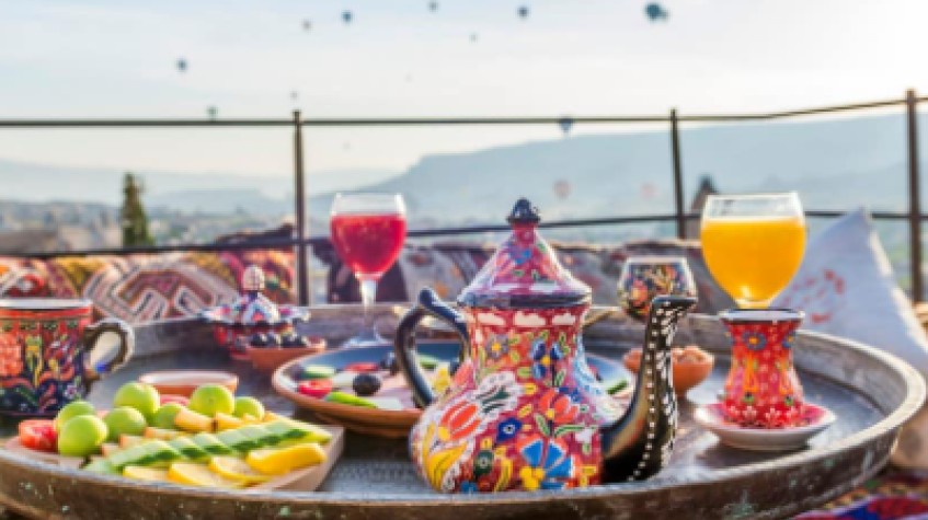 Private 4 Days Cappadocia Dream Honeymoon Package photo 7