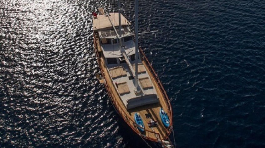 Daily Gulet Charter in Bodrum , Turkey photo 2