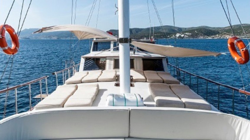 Daily Gulet Charter in Bodrum , Turkey photo 3