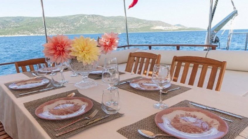 Daily Gulet Charter in Bodrum , Turkey photo 4