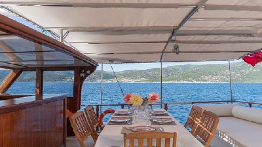 Daily Gulet Charter in Bodrum , Turkey photo 5