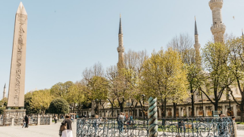 Half Day Istanbul City Tour Package photo 2