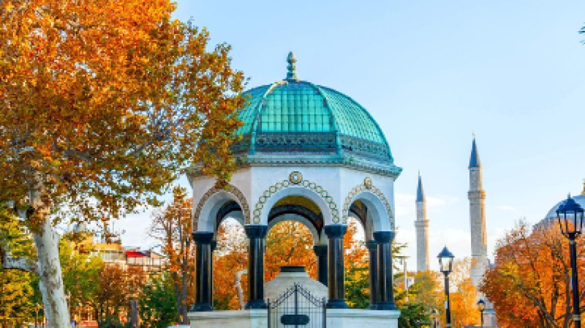 Half Day Istanbul City Tour Package photo 3