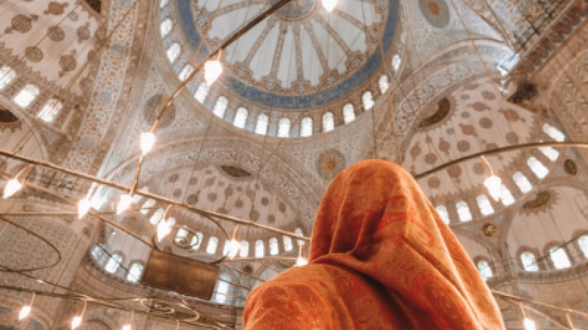 Half Day Istanbul City Tour Package photo 6