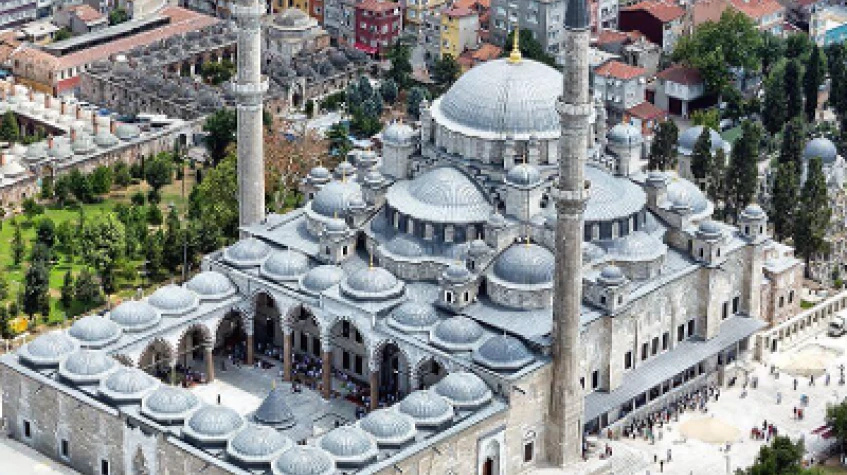Half Day Istanbul City Tour Package