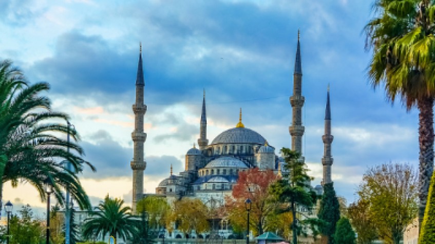Half Day Istanbul City Tour Package photo 10